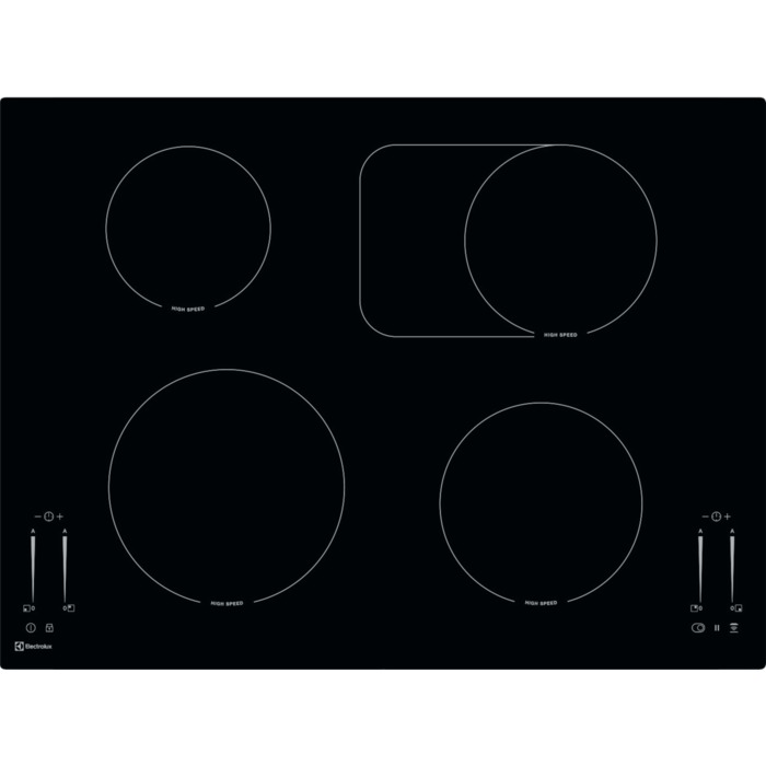 Bild von Electrolux Glaskeramik, GK69TSHO, 949596643