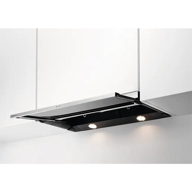 Bild von Electrolux DAGL5545CN Flachschirmhaube 55cm, Chrom, 942490703