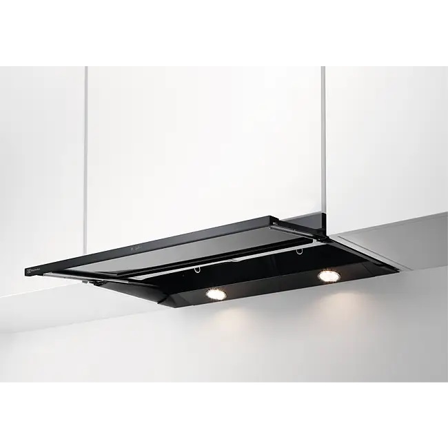 Bild von Electrolux DAGL6045SW Flachschirmhaube 60cm, Schwarz, 942490707