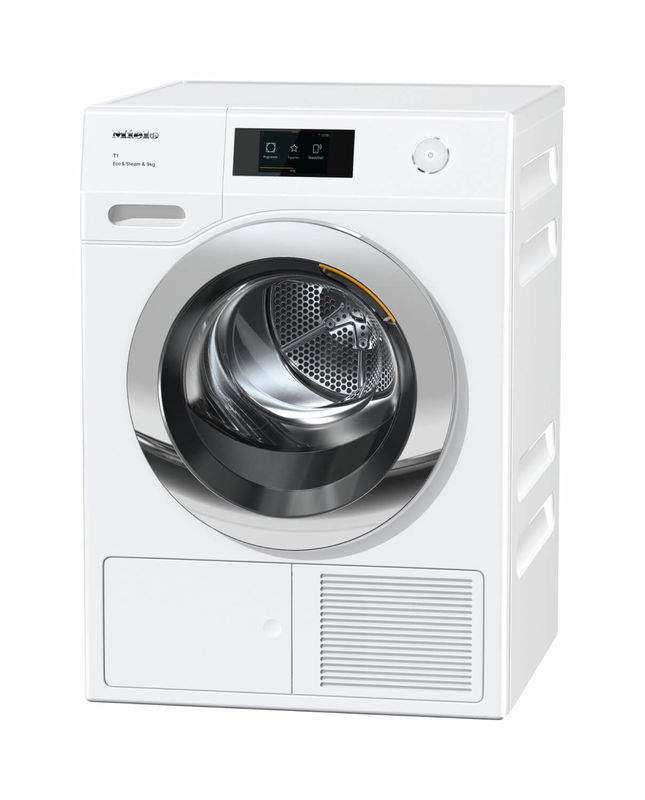 Bild von MIELE Wärmepumpen-TrocknerTCR 700-90 CH s