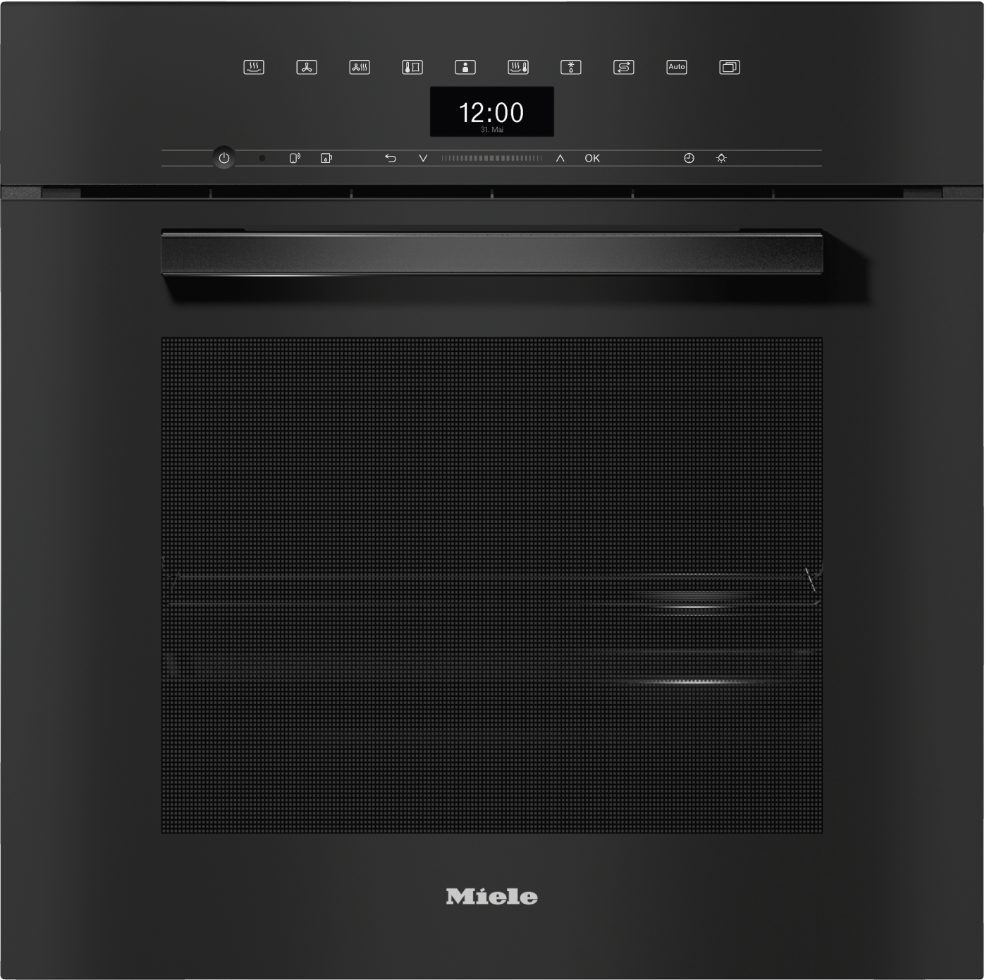 Bild von MIELE Dampfbackofen DGC 7460-60 XXL HC Pro SW