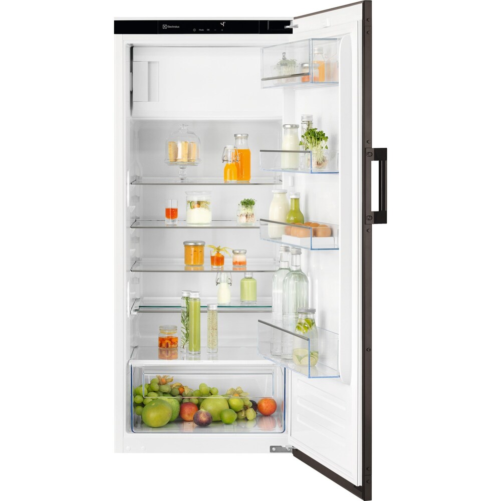 Bild von Electrolux EK244SRBR Kühlschrank Einbau SMS Dekorfronttüre 126.9 cm, 933034388