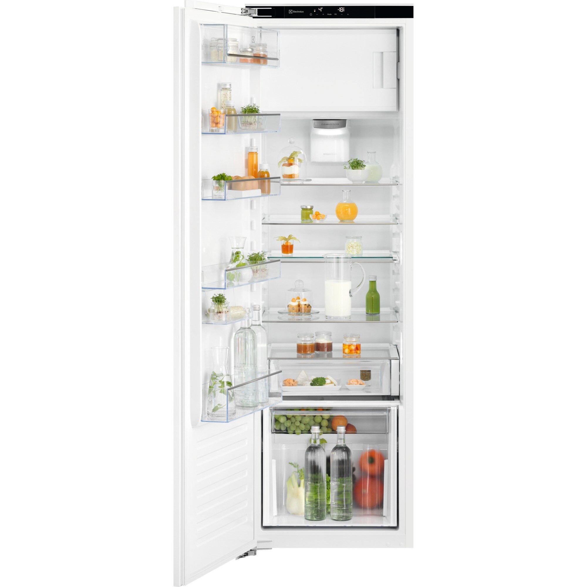 Bild von Electrolux IK329SAL Kühlschrank Einbau Festtür 177.7 cm, 933035809