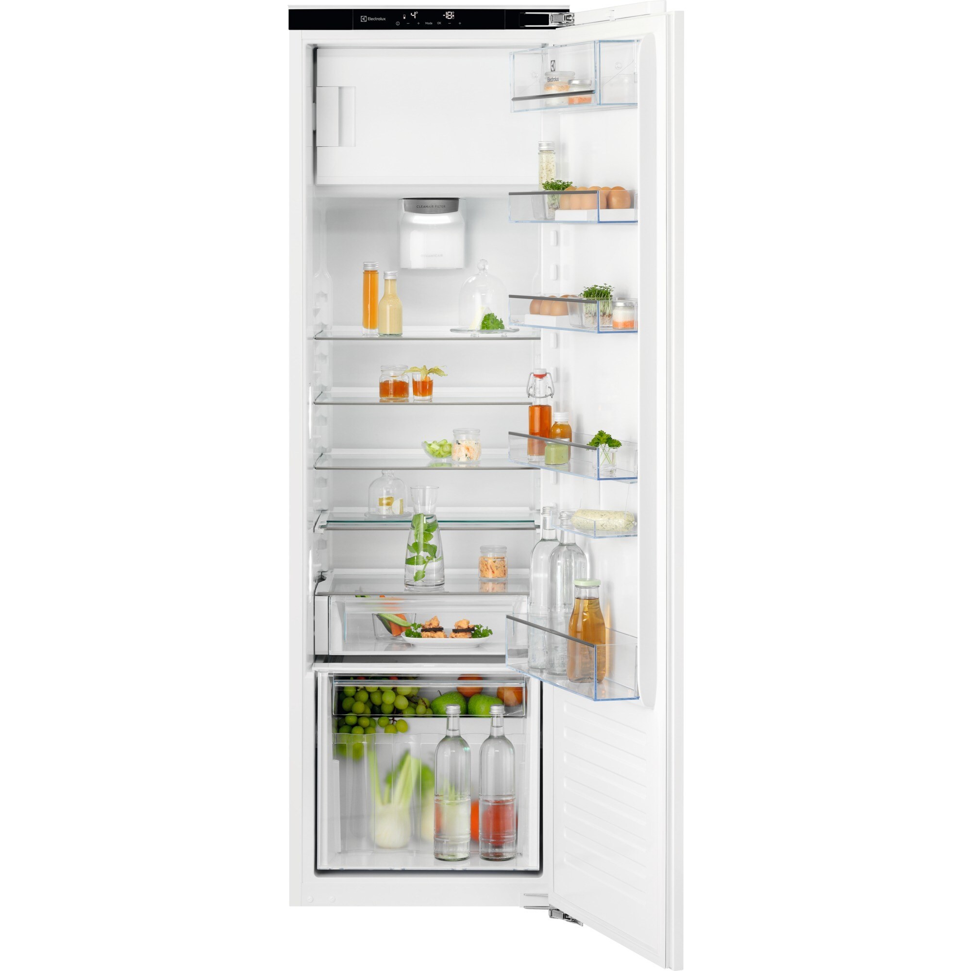 Bild von Electrolux IK329SAR Kühlschrank Einbau Festtür 177.7 cm, 933035810