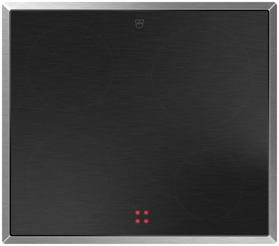 Bild von V-ZUG Kochfeld CookTop V200 E604, 3116700000